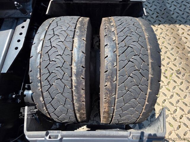 Volumen SZM MAN TGX 18.460 4X2 LLS-U