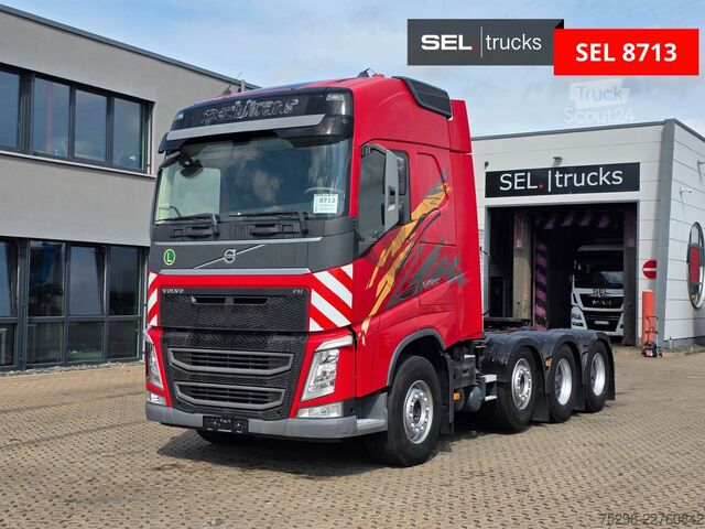 Standarta vilcējs VOLVO FH 540 | Retarder / 8 x 4