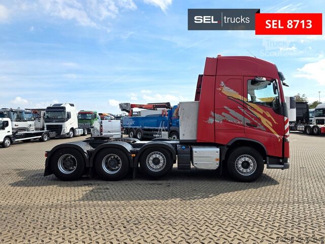 Standarta vilcējs VOLVO FH 540 | Retarder / 8 x 4