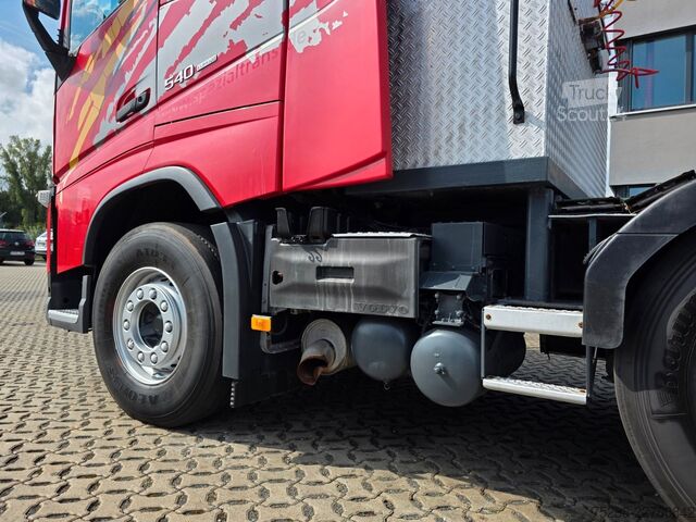 Standarta vilcējs VOLVO FH 540 | Retarder / 8 x 4