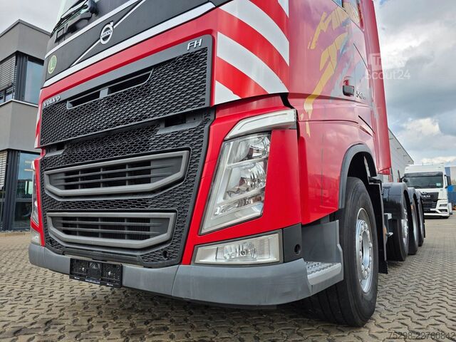 Standarta vilcējs VOLVO FH 540 | Retarder / 8 x 4