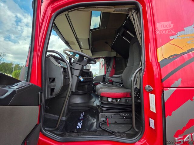 Standarta vilcējs VOLVO FH 540 | Retarder / 8 x 4