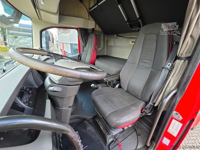 Standarta vilcējs VOLVO FH 540 | Retarder / 8 x 4