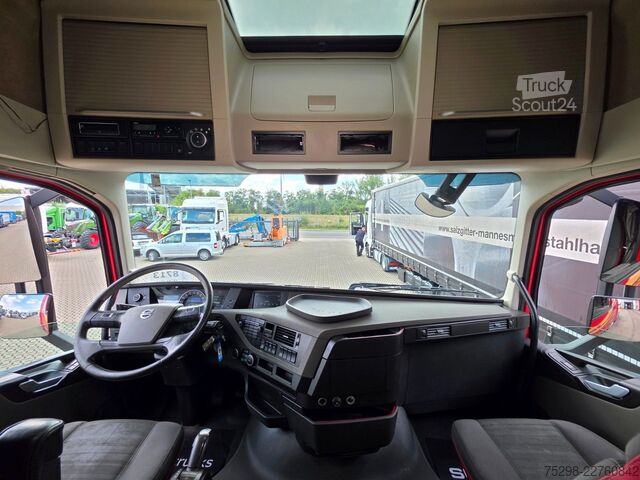 Standarta vilcējs VOLVO FH 540 | Retarder / 8 x 4