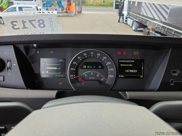 Standarta vilcējs VOLVO FH 540 | Retarder / 8 x 4