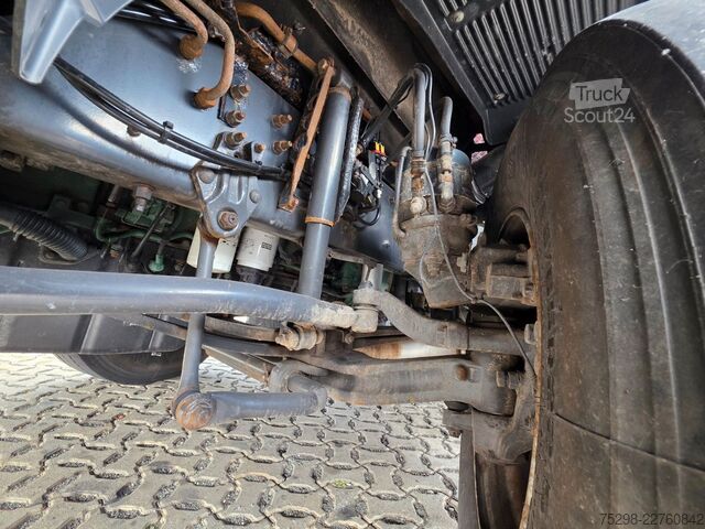 Standarta vilcējs VOLVO FH 540 | Retarder / 8 x 4