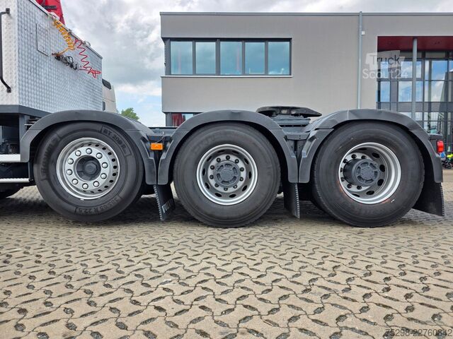 Standarta vilcējs VOLVO FH 540 | Retarder / 8 x 4