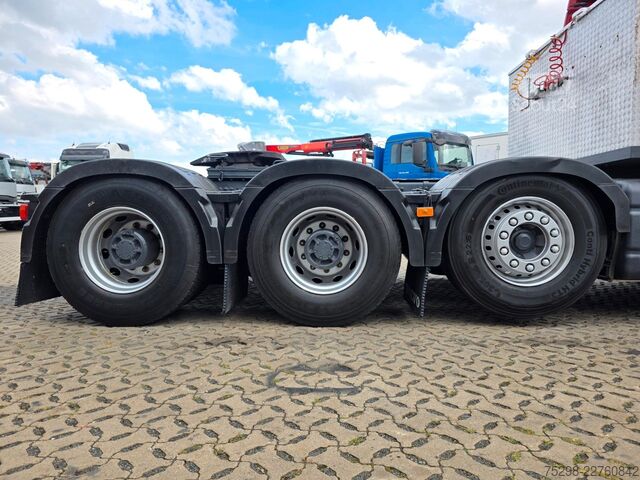 Standarta vilcējs VOLVO FH 540 | Retarder / 8 x 4