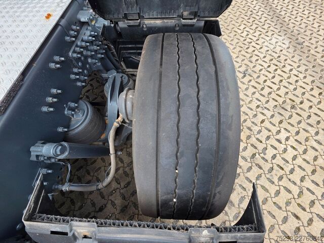 Standarta vilcējs VOLVO FH 540 | Retarder / 8 x 4