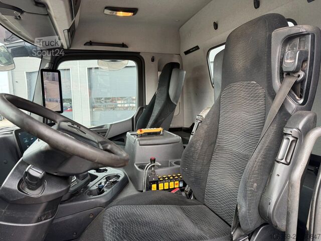 Autocamion cu cârlig pentru containere MERCEDES-BENZ Actros 2546 6x2 Hyva Hooklift / Abrollkipper