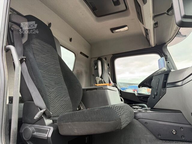 Autocamion cu cârlig pentru containere MERCEDES-BENZ Actros 2546 6x2 Hyva Hooklift / Abrollkipper