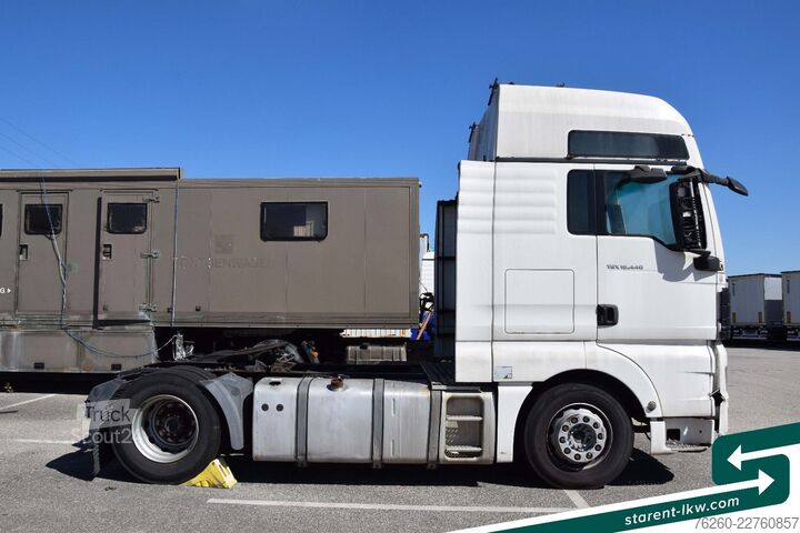 وحدة جرار قياسية MAN TGX 18.440 XXL Retader 2 Betten DEFEKT