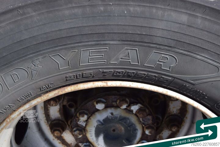 وحدة جرار قياسية MAN TGX 18.440 XXL Retader 2 Betten DEFEKT