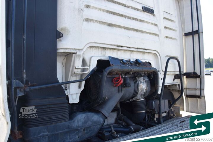 وحدة جرار قياسية MAN TGX 18.440 XXL Retader 2 Betten DEFEKT