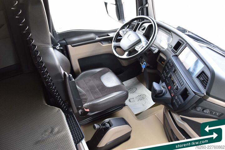 Tracteur routier standard MAN TGX 18.520 ADR Retarder Standklima NAVI Spoiler
