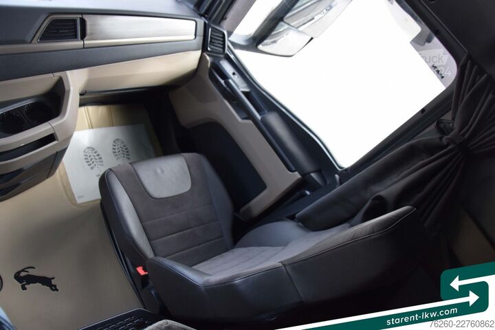 Tracteur routier standard MAN TGX 18.520 ADR Retarder Standklima NAVI Spoiler