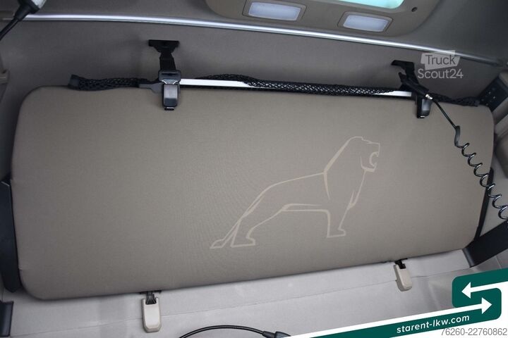 Tracteur routier standard MAN TGX 18.520 ADR Retarder Standklima NAVI Spoiler