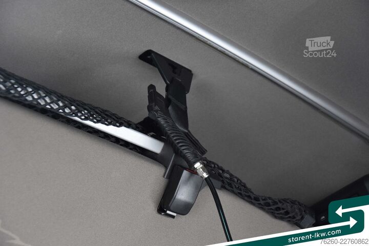 Tracteur routier standard MAN TGX 18.520 ADR Retarder Standklima NAVI Spoiler