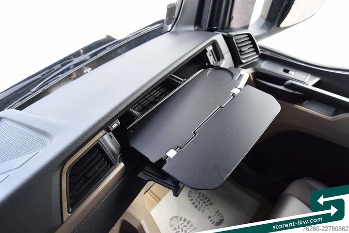 Tracteur routier standard MAN TGX 18.520 ADR Retarder Standklima NAVI Spoiler