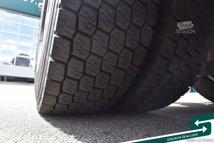 Tracteur routier standard MAN TGX 18.520 ADR Retarder Standklima NAVI Spoiler