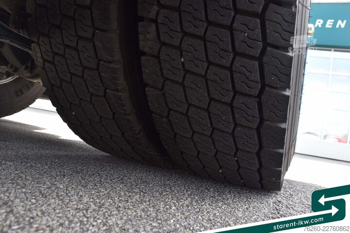 Tracteur routier standard MAN TGX 18.520 ADR Retarder Standklima NAVI Spoiler