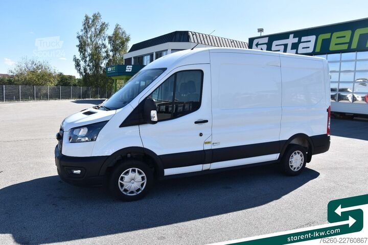 Фургон-панель FORD Transit 2.0 L2H2 AHK Klima Tempomat PDC