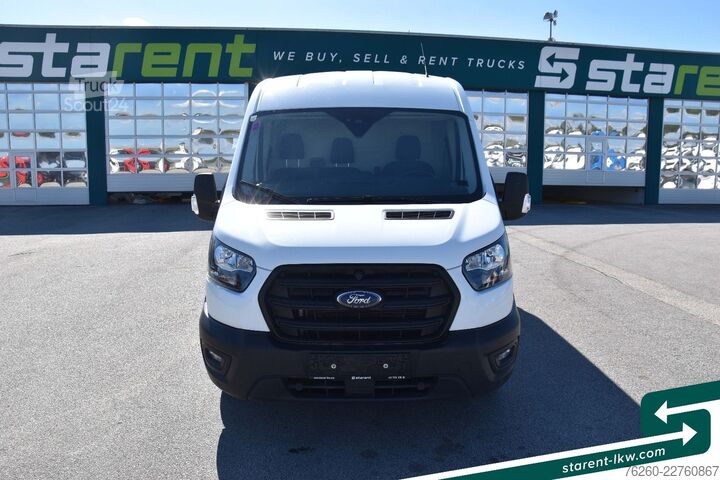 Фургон-панель FORD Transit 2.0 L2H2 AHK Klima Tempomat PDC