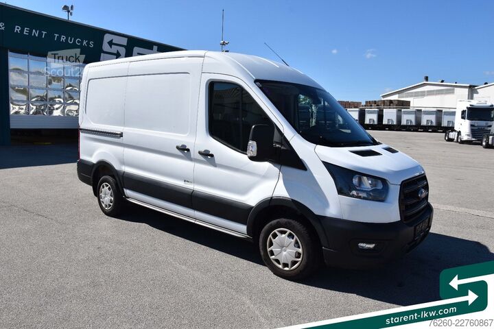 Фургон-панель FORD Transit 2.0 L2H2 AHK Klima Tempomat PDC