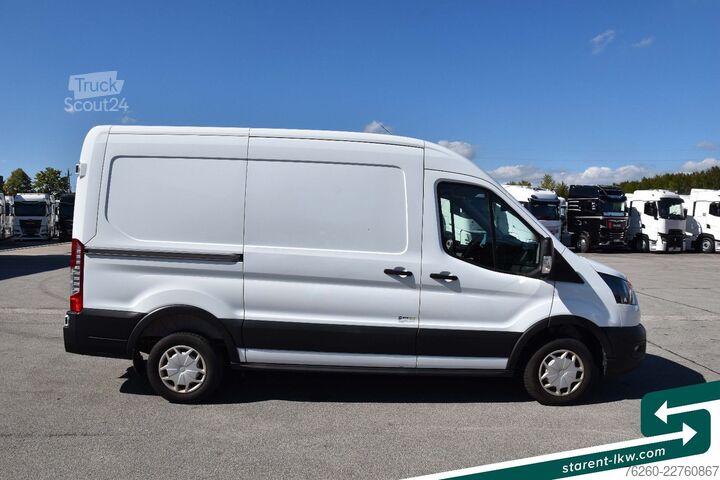Фургон-панель FORD Transit 2.0 L2H2 AHK Klima Tempomat PDC