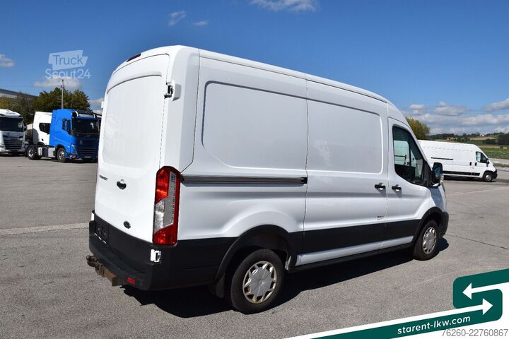 Фургон-панель FORD Transit 2.0 L2H2 AHK Klima Tempomat PDC