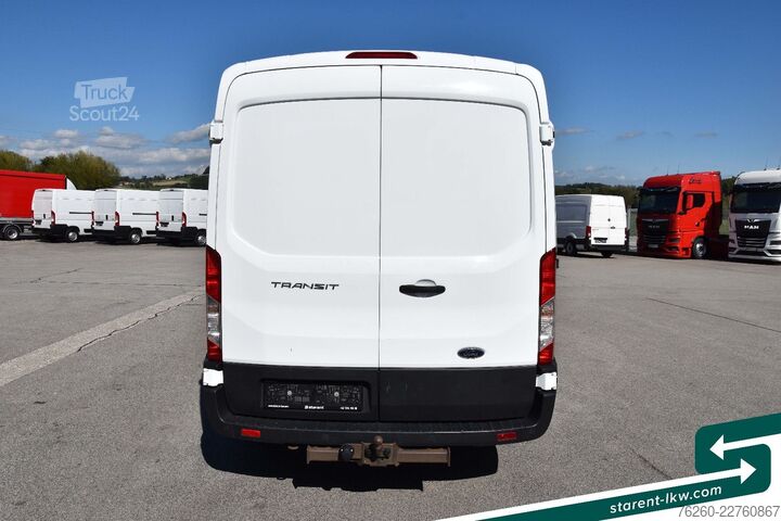 Фургон-панель FORD Transit 2.0 L2H2 AHK Klima Tempomat PDC