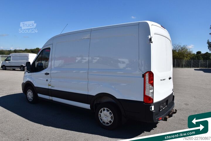 Фургон-панель FORD Transit 2.0 L2H2 AHK Klima Tempomat PDC