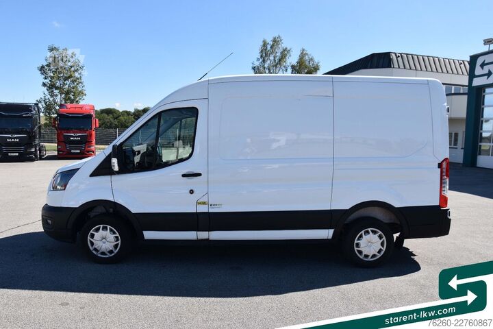 Фургон-панель FORD Transit 2.0 L2H2 AHK Klima Tempomat PDC