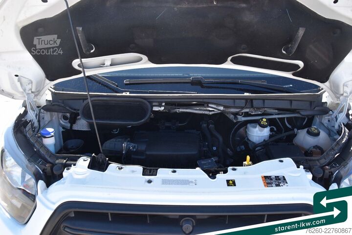 Фургон-панель FORD Transit 2.0 L2H2 AHK Klima Tempomat PDC