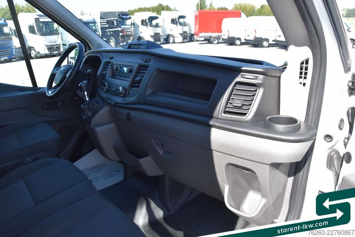 Фургон-панель FORD Transit 2.0 L2H2 AHK Klima Tempomat PDC