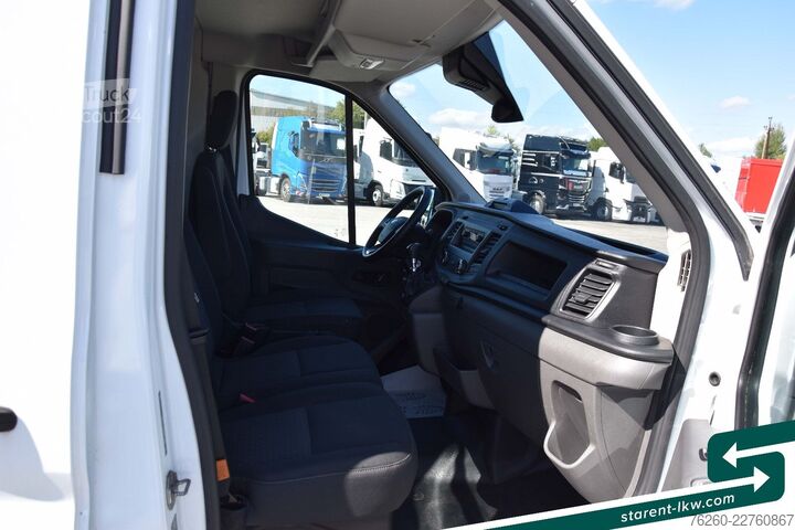 Фургон-панель FORD Transit 2.0 L2H2 AHK Klima Tempomat PDC