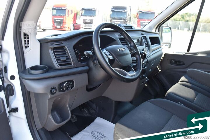 Фургон-панель FORD Transit 2.0 L2H2 AHK Klima Tempomat PDC