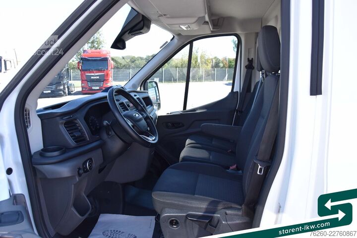 Фургон-панель FORD Transit 2.0 L2H2 AHK Klima Tempomat PDC
