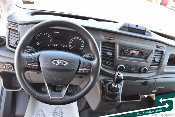 Фургон-панель FORD Transit 2.0 L2H2 AHK Klima Tempomat PDC