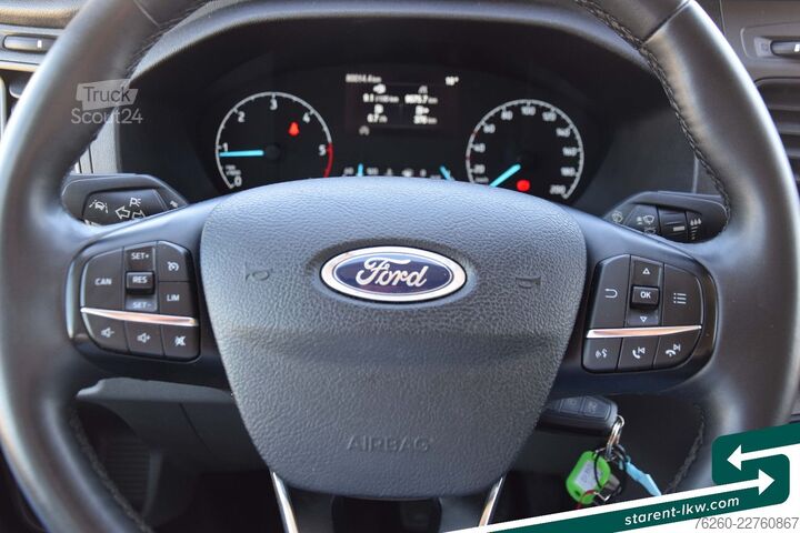 Фургон-панель FORD Transit 2.0 L2H2 AHK Klima Tempomat PDC