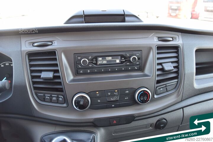 Фургон-панель FORD Transit 2.0 L2H2 AHK Klima Tempomat PDC