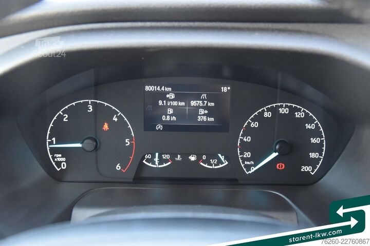 Фургон-панель FORD Transit 2.0 L2H2 AHK Klima Tempomat PDC