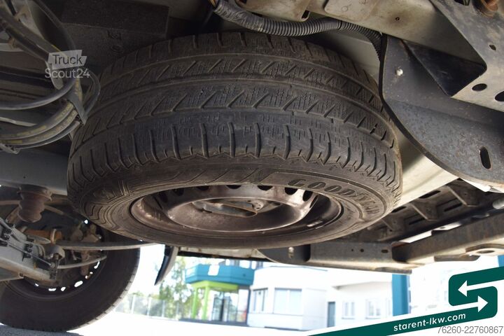 Фургон-панель FORD Transit 2.0 L2H2 AHK Klima Tempomat PDC
