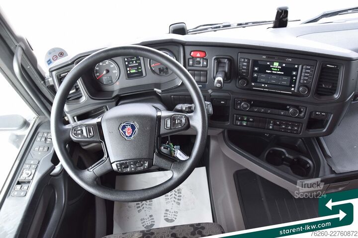 Tracteur routier standard SCANIA R450 Standklima Retarder ACC Tacho neu