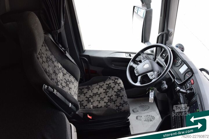 Tracteur routier standard SCANIA R450 Standklima Retarder ACC Tacho neu