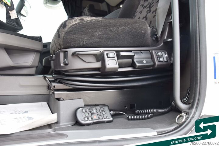 Tracteur routier standard SCANIA R450 Standklima Retarder ACC Tacho neu