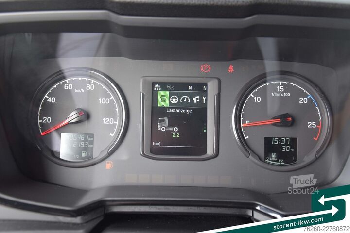 Tracteur routier standard SCANIA R450 Standklima Retarder ACC Tacho neu