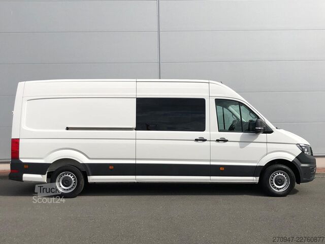Furgão de teto alto VW Crafter MIXTO 35 L4H3 NAV RFK äden