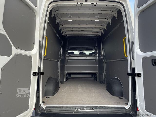 Furgão de teto alto VW Crafter MIXTO 35 L4H3 NAV RFK äden