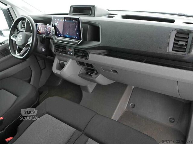 Furgão de teto alto VW Crafter MIXTO 35 L4H3 NAV RFK äden
